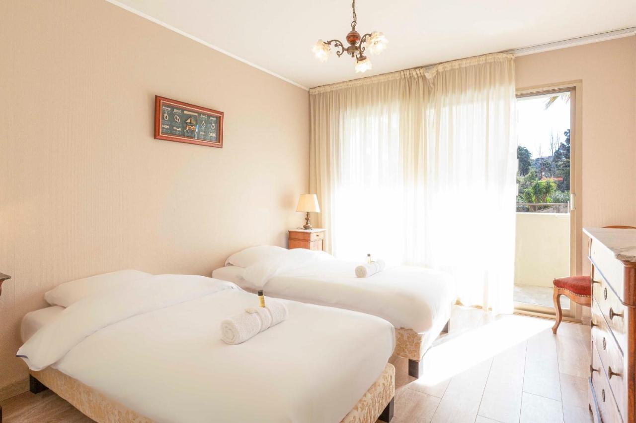 Cap D'Antibes Apartment Exterior photo