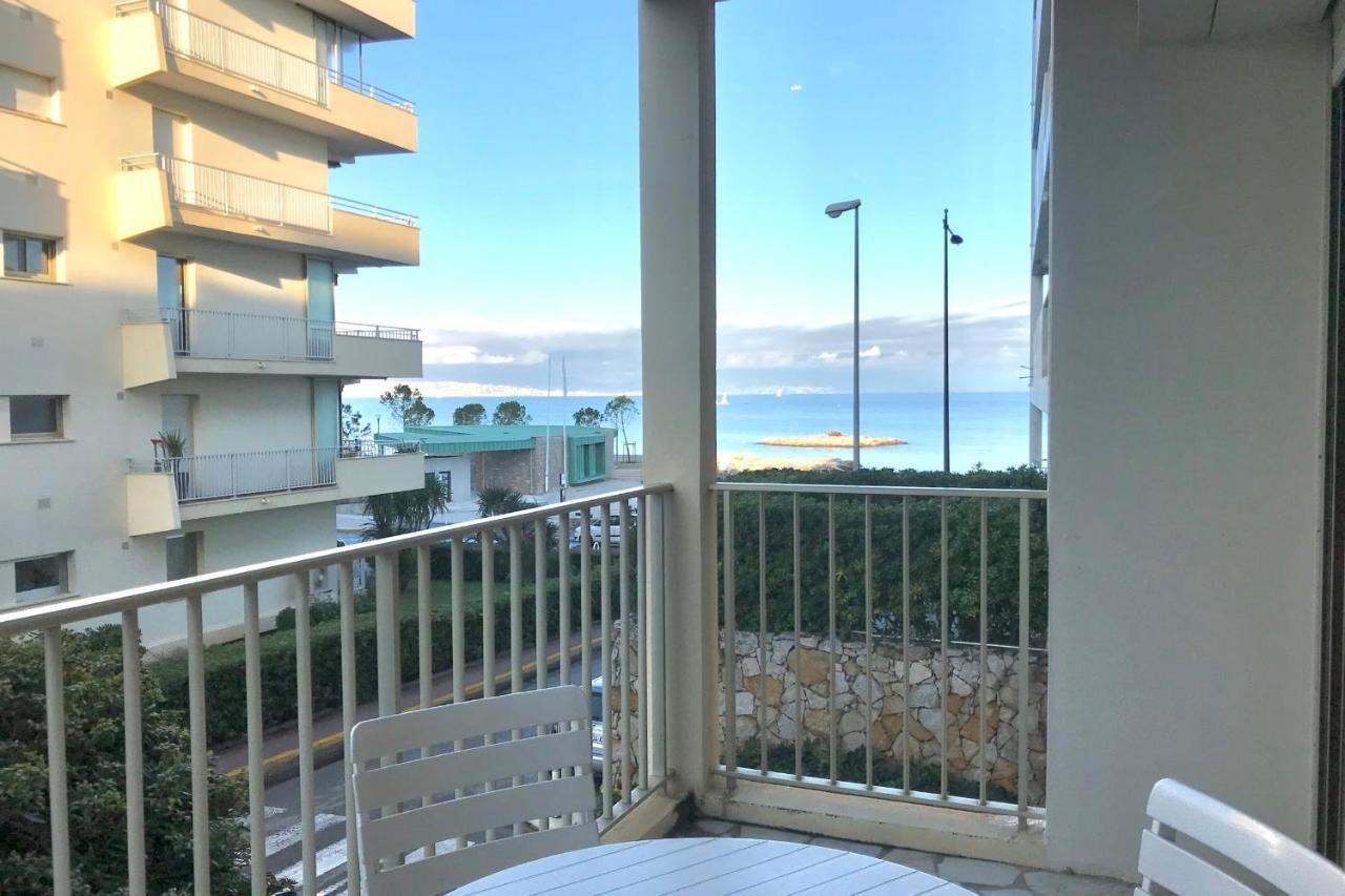 Cap D'Antibes Apartment Exterior photo